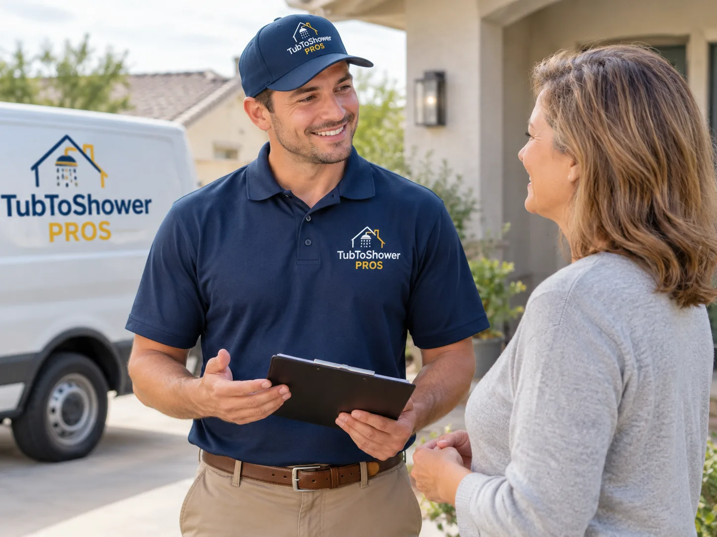 Tub Shower Conversion Enon Valley, PA FAQs